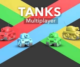 Tanks Multiplayer